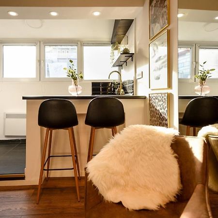 בוקרשט Calea Victoriei Modern Studio - Escape In The City Center מראה חיצוני תמונה