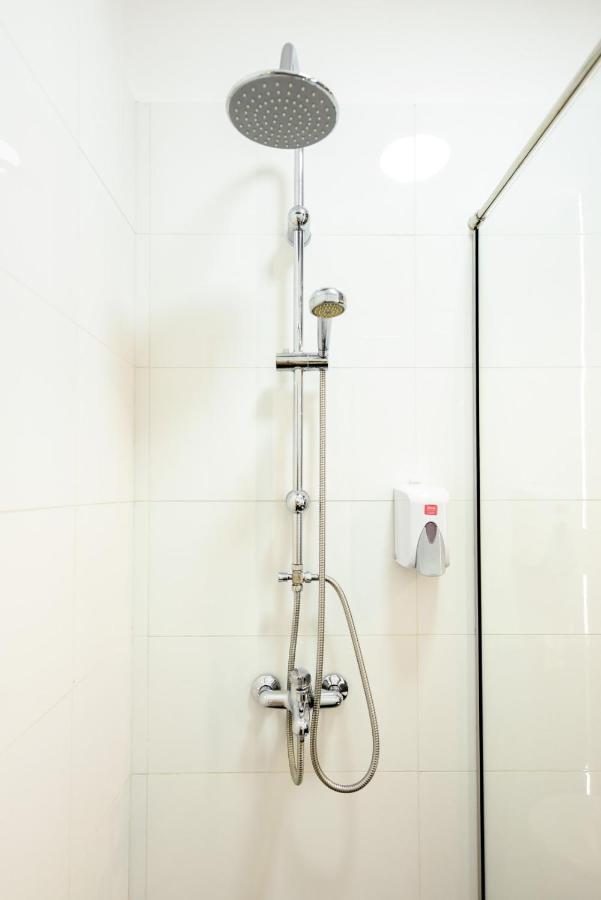 בוקרשט Calea Victoriei Modern Studio - Escape In The City Center מראה חיצוני תמונה