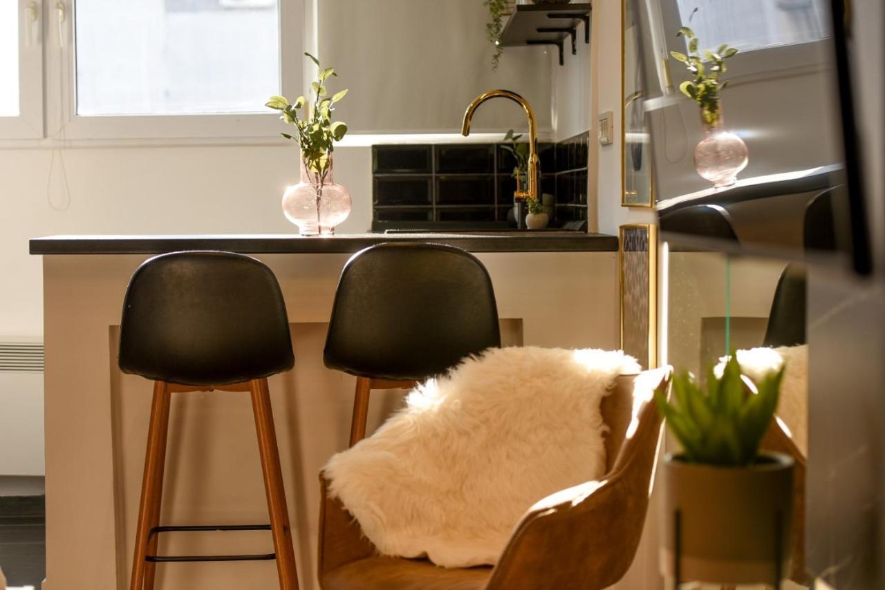 בוקרשט Calea Victoriei Modern Studio - Escape In The City Center מראה חיצוני תמונה