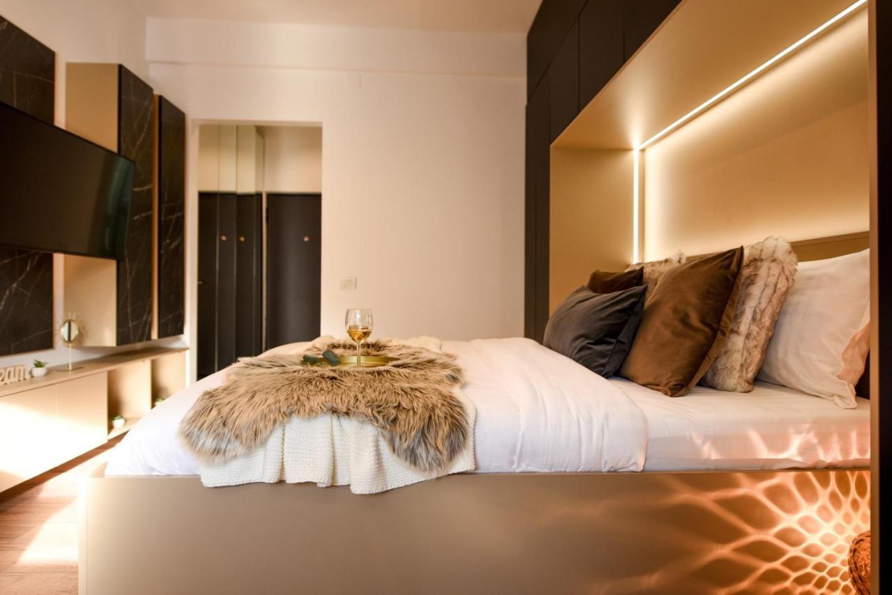 בוקרשט Calea Victoriei Modern Studio - Escape In The City Center מראה חיצוני תמונה